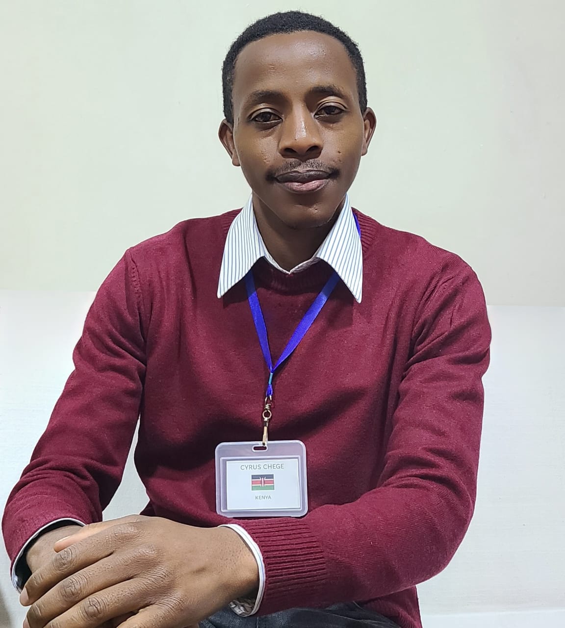 Headshot of Assistant Director