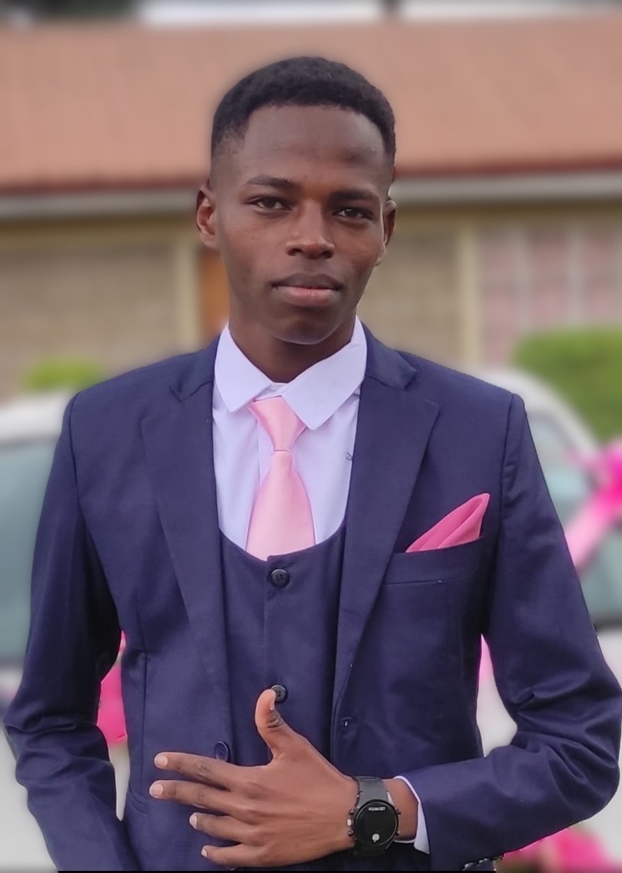 Headshot of Head of Catering