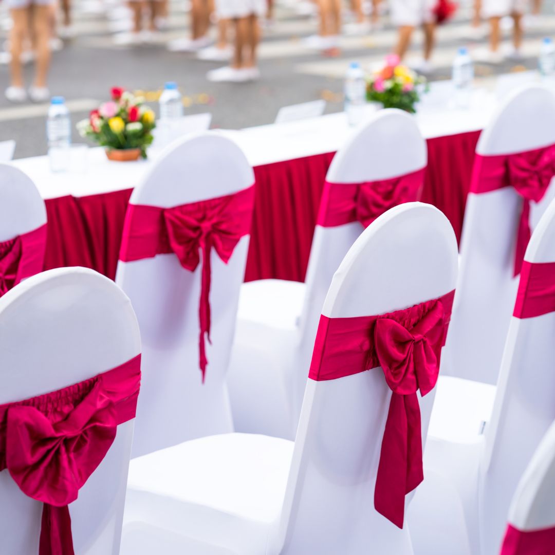 An event managed by Entrust Productions